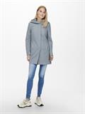 ONLSEDONA LIGHT COAT OTW NOOS blue fog