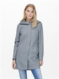 ONLSEDONA LIGHT COAT OTW NOOS blue fog