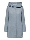 ONLSEDONA LIGHT COAT OTW NOOS blue fog