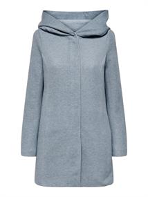 ONLSEDONA LIGHT COAT OTW NOOS blue fog
