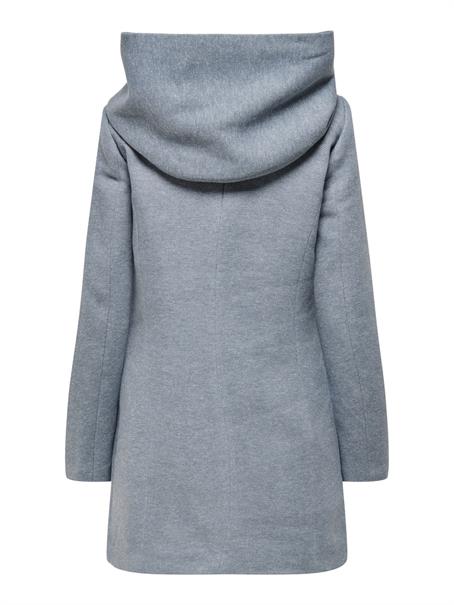 ONLSEDONA LIGHT COAT OTW NOOS blue fog