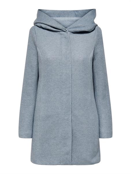 ONLSEDONA LIGHT COAT OTW NOOS blue fog