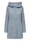 ONLSEDONA LIGHT COAT OTW NOOS blue fog