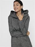 ONLSEDONA LIGHT COAT OTW NOOS dark grey melange