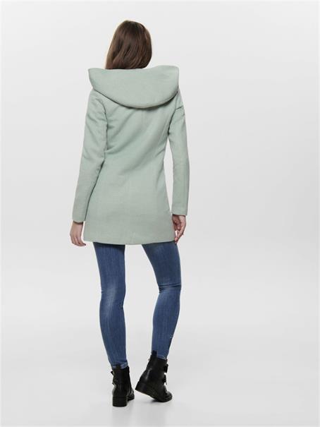 ONLSEDONA LIGHT COAT OTW NOOS grün1