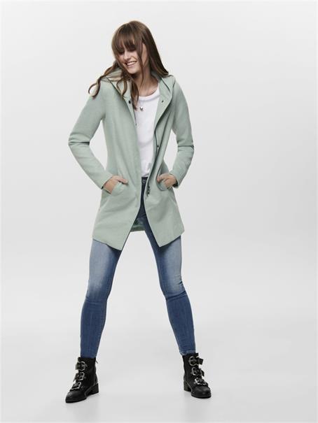 ONLSEDONA LIGHT COAT OTW NOOS grün1