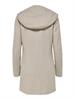 ONLSEDONA LIGHT COAT OTW NOOS hellgrau1