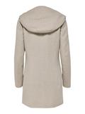 ONLSEDONA LIGHT COAT OTW NOOS hellgrau1