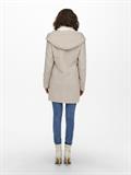 ONLSEDONA LIGHT COAT OTW NOOS hellgrau1