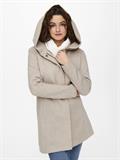 ONLSEDONA LIGHT COAT OTW NOOS hellgrau1