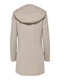 ONLSEDONA LIGHT COAT OTW NOOS hellgrau1