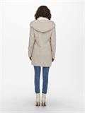 ONLSEDONA LIGHT COAT OTW NOOS hellgrau1