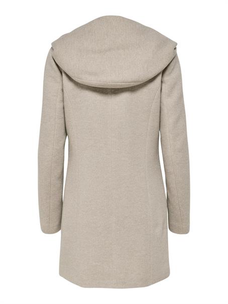 ONLSEDONA LIGHT COAT OTW NOOS hellgrau1