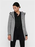 ONLSEDONA LIGHT COAT OTW NOOS hellgrau2