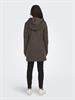 ONLSEDONA LIGHT COAT OTW NOOS hot fudge1
