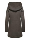 ONLSEDONA LIGHT COAT OTW NOOS hot fudge1