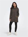 ONLSEDONA LIGHT COAT OTW NOOS hot fudge1