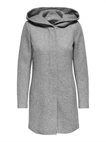ONLSEDONA LIGHT COAT OTW NOOS light grey melange