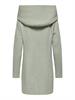 ONLSEDONA LIGHT COAT OTW NOOS lily pad-melange2
