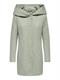 ONLSEDONA LIGHT COAT OTW NOOS lily pad-melange2