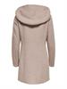 ONLSEDONA LIGHT COAT OTW NOOS mocha mousse