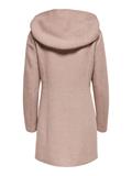 ONLSEDONA LIGHT COAT OTW NOOS mocha mousse