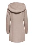 ONLSEDONA LIGHT COAT OTW NOOS mocha mousse