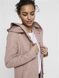 ONLSEDONA LIGHT COAT OTW NOOS mocha mousse