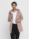 ONLSEDONA LIGHT COAT OTW NOOS mocha mousse