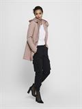 ONLSEDONA LIGHT COAT OTW NOOS mocha mousse