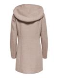 ONLSEDONA LIGHT COAT OTW NOOS mocha mousse