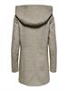 ONLSEDONA LIGHT COAT OTW NOOS walnut
