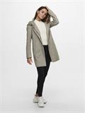 ONLSEDONA LIGHT COAT OTW NOOS walnut