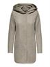 ONLSEDONA LIGHT COAT OTW NOOS walnut
