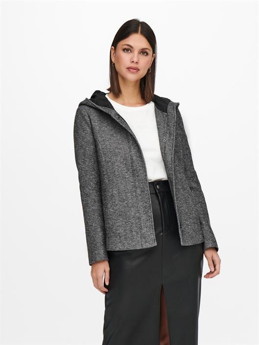 onlsedona-light-short-jacket-otw-dark-grey-melange