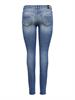 ONLSHAPE LIFE REG SKINNY DNM REA540 NOOS medium blue denim