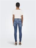 ONLSHAPE LIFE REG SKINNY DNM REA540 NOOS medium blue denim