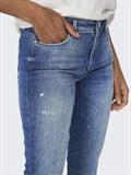 ONLSHAPE LIFE REG SKINNY DNM REA540 NOOS medium blue denim
