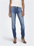 ONLSHAPE LIFE REG SKINNY DNM REA540 NOOS medium blue denim