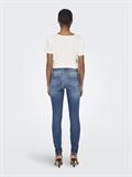 ONLSHAPE LIFE REG SKINNY DNM REA540 NOOS medium blue denim