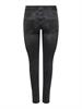 ONLSHAPE LIFE REG SKINNY DNM REA680 washed black