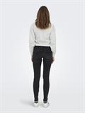 ONLSHAPE LIFE REG SKINNY DNM REA680 washed black