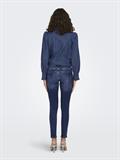 ONLSHAPE REG SK DNM REA4488 NOOS dark blue denim