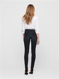 ONLSHAPE REG SKINNY REA095 NOOS black denim