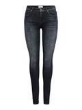 ONLSHAPE REG SKINNY REA095 NOOS black denim