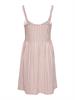 ONLSHARON S/L DRESS JRS canyon rose