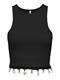ONLSHELLY LIFE S/L TOP JRS black