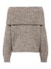 ONLSHINE LS OFF SHOULDER CC KNT string