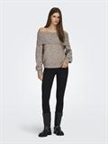 ONLSHINE LS OFF SHOULDER CC KNT string