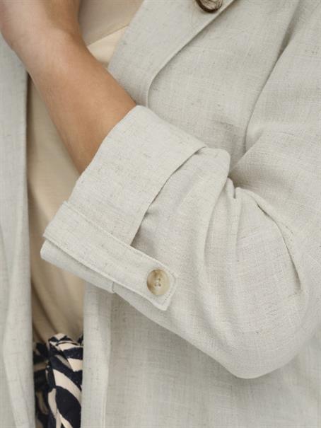 ONLSIESTA 3/4 OPEN LIN BL BLAZE TLR NOOS moonbeam